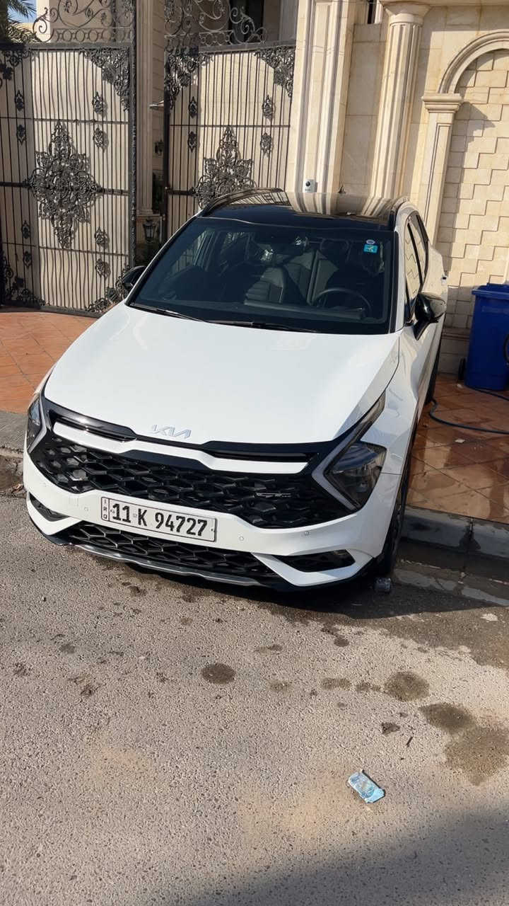 السلام عليكم كية سبورتج جيتي موديل ٢٥ للبيع السارة مكفوله من الشخط ماشية ٦ الف بعدهة بل ضمان السعر ٢٦٥٠٠ الستفسار ***********
