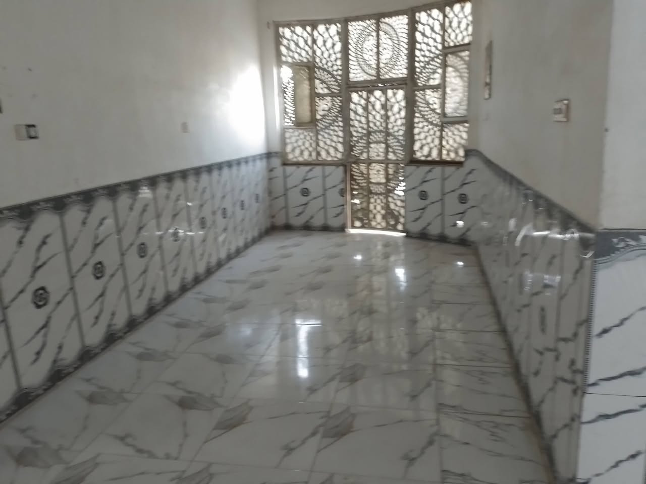 بيت للأجار حي الحريه 
الاتصال على ***********
