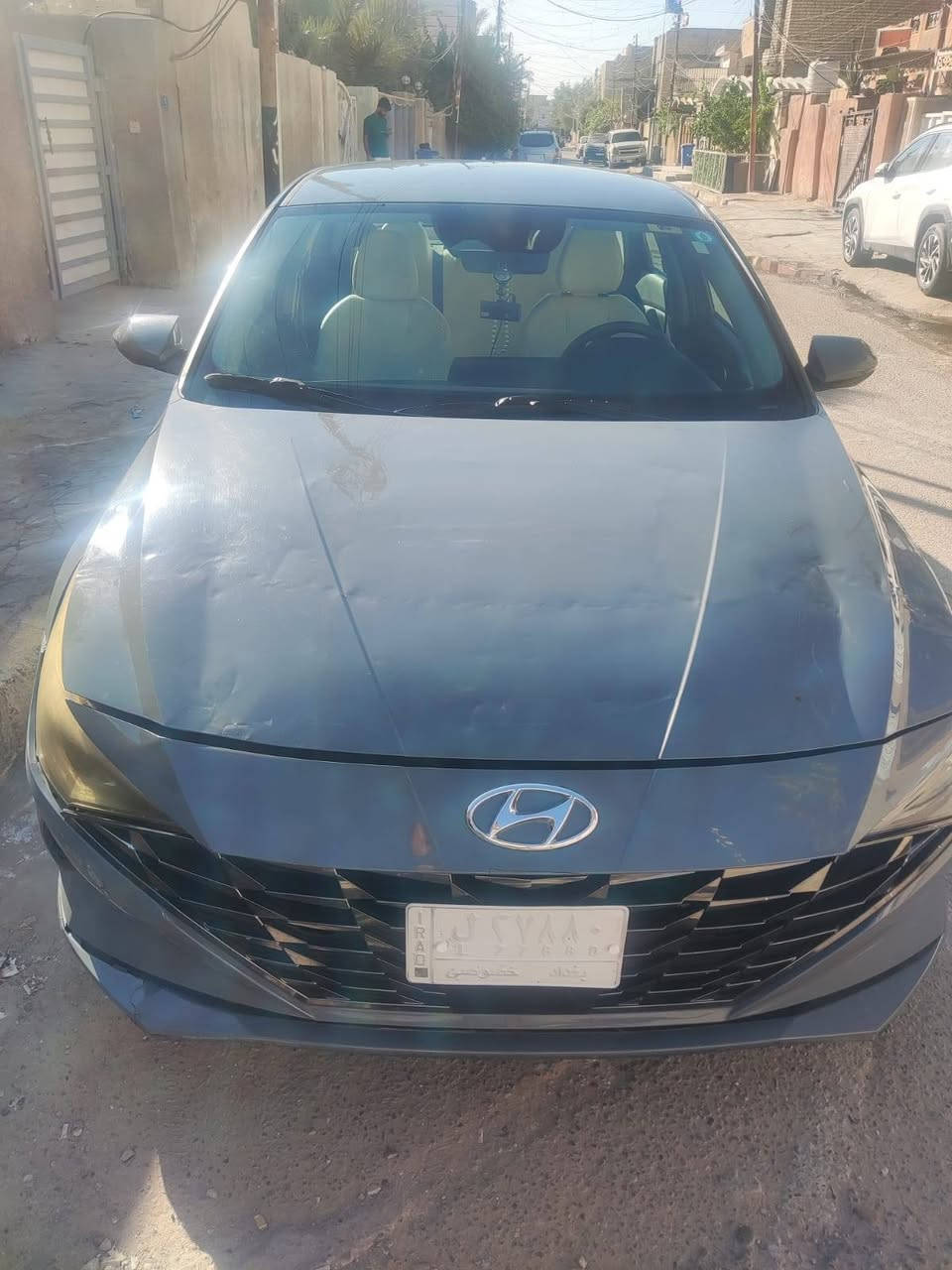 النترة2022 لون سمنتي مميز
محرك 2000 دوش

مواصفات 

بصمه 

تشغيل عن بعد 

بصمه ابواب مع ترحيب 

بصمه جنطه 

لد امامي مع عدسات زنون 

نقط عمياء 

رادار امامي خلفي وجانبي 

عدادات ديجتل مع شاشه ملتصق

حساسات اوتو ستوب 

كامره خلفيه وكامره رادار 

شاشه اعطال 

ماشية 33m

فول تحكم ستيرن مع قياده ذاتيه 

مود درايف تغير وضعيات القياده عدد 3

مانع انزلاق

كشافات 

تدفئة كشنات

شاشه تدعم كار بلي حجم كبير لمس

ويل كب 

مرقم بغداد سنوية باسمي كامل تحويل مباشر 

بدون تبديل او صبغ فقط بارد راجعة حتة الدعامية نفسة

باقي سياره كفاله عامه 

بغداد الاعلام

السعر 145

استفسار ***********

