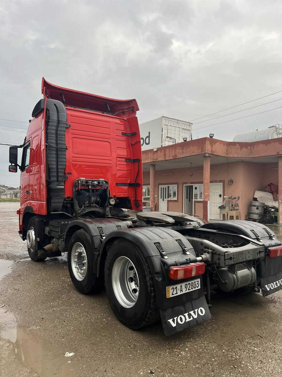 للبيع فالفو سنكل أمامي

موديل 2004

كير اوتوماتيك 

حجم محرك 420 شاصي بشرط

سنوية جديد ارقام جديد هزه جديد 

بشرط فصل وربط سليمانية 

سنكل بلادي

السياره موجود في معرض عادل 

عنوان كركوك مقابل جسر واحد حزيران 

***********
