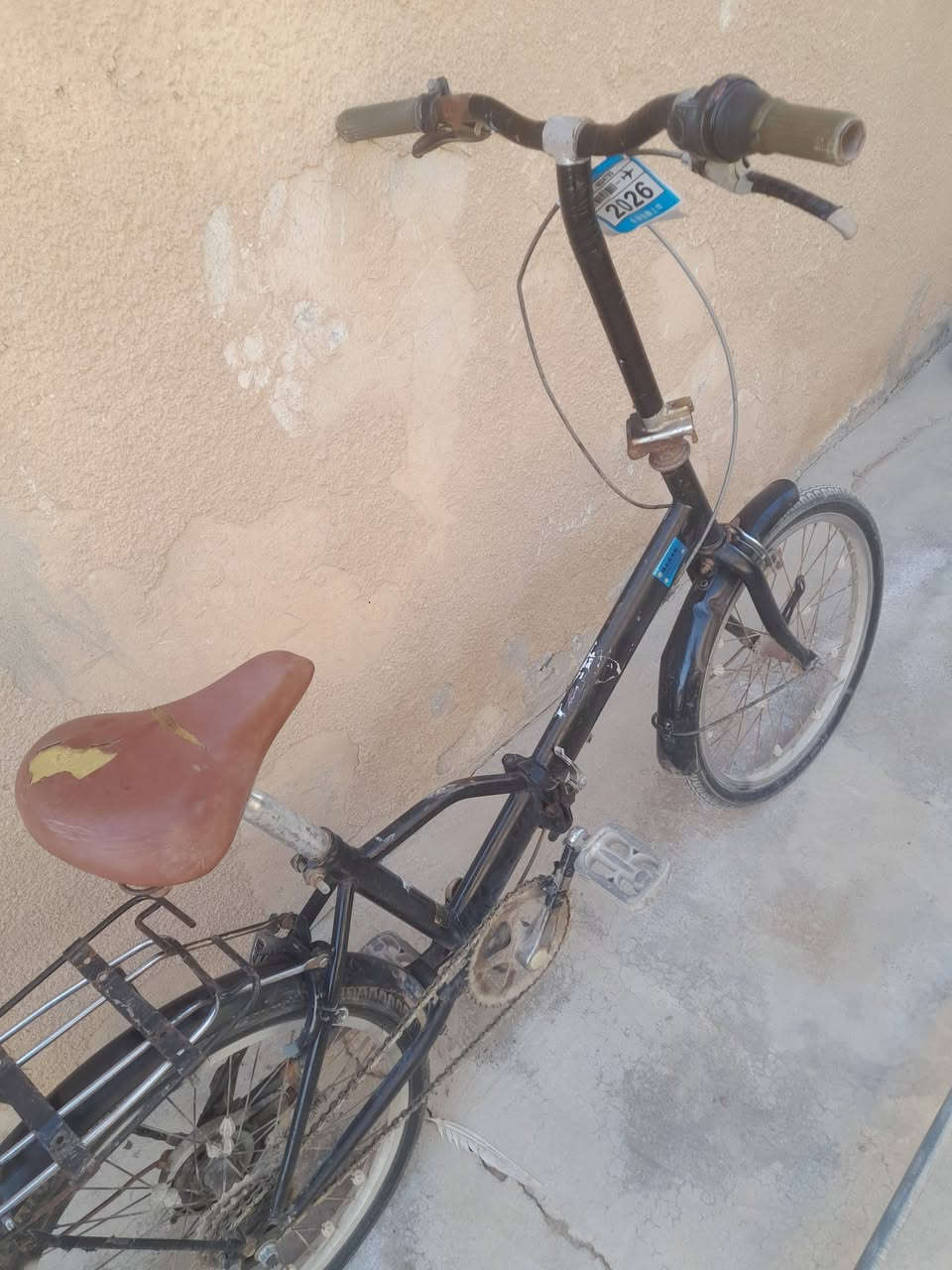 سلام عليكم الموشراي يصلي ع نبي ويعبر المنشور 🌹باسكل ياباني يطبك حجم 20بريكات امامي خلفي زوج تايرات قفل اصلي كامل شرط سعر ٤٠ وبي مجال بسيط مكاني تكريت القادسيه


**إذا كنت صاحب هذا الإعلان وتريد حذفه لأي سبب، رجاءا أرسل رسالة إلى الدعم الفني**