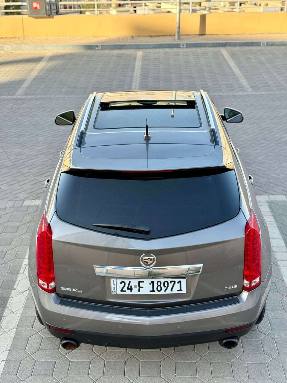 CADILLAC RSX4   2012

سعر سياره مناسب بلاش ١٠٨ ورقه بيها مجال

كاديلاك  ٢٠١٢
فول فول مواصفات
بانوراما
كشن جلد
كشن تبريد و تدفية
كشن كاربا
دواخل كريمي وقاويي
جنطه شفط
فور ويل 4x4
بصمه و بصمتين موجود
بريك بصمه
تحكمات ستيرن
شاشه كاميرا خلفي
حساس
تبريد مركزي

گير محرك بشرت مامفتوح مكفوله بدون نواقص تبريد تاقم صدر تاقم تايرات كله بشرت سياره مابيها نواقص

سياره رقم دهوك دولي بي اسمي تحويل وكاله مباشر

سعر سياره مناسب بلاش  ١٠٨ ورقه مجال

***********
***********
************************************************
CADILLAC RSX4    2012

كاديلاك  ٢٠١٢
فول فول مواصفات
پانوراما
كوشن جلد
كوشن ساردو گه رم
كوشن كاره با
ناو كريمى ١٠٠/١٠٠
سنوق شه فت
ده بل اكسل  4x4
بصمه هه ردوو به صمه ى ماوه
بريك بصمه
سوكان فوليوم و تحديد سرعه
شاشه و كاميرا
حاسه
ته بريد مه ركه زى

گيرومه كينه ى به شه رت نه كراوه ته وه و عه يبى نيه تاقم بيش و ته بريد به شه رت بى نوقسانيه الحمدلله

سه ياره كه ره قه م دهوك به ناوى خومانه ته حويل به شه رت

سعر ١٠٨ ورقه و معامه له

شوين : سليماني

***********
*********** السليمانية, العراق
