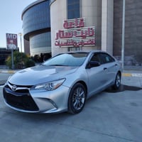 كامري SE • ٢٠١٧ • محرك شرط