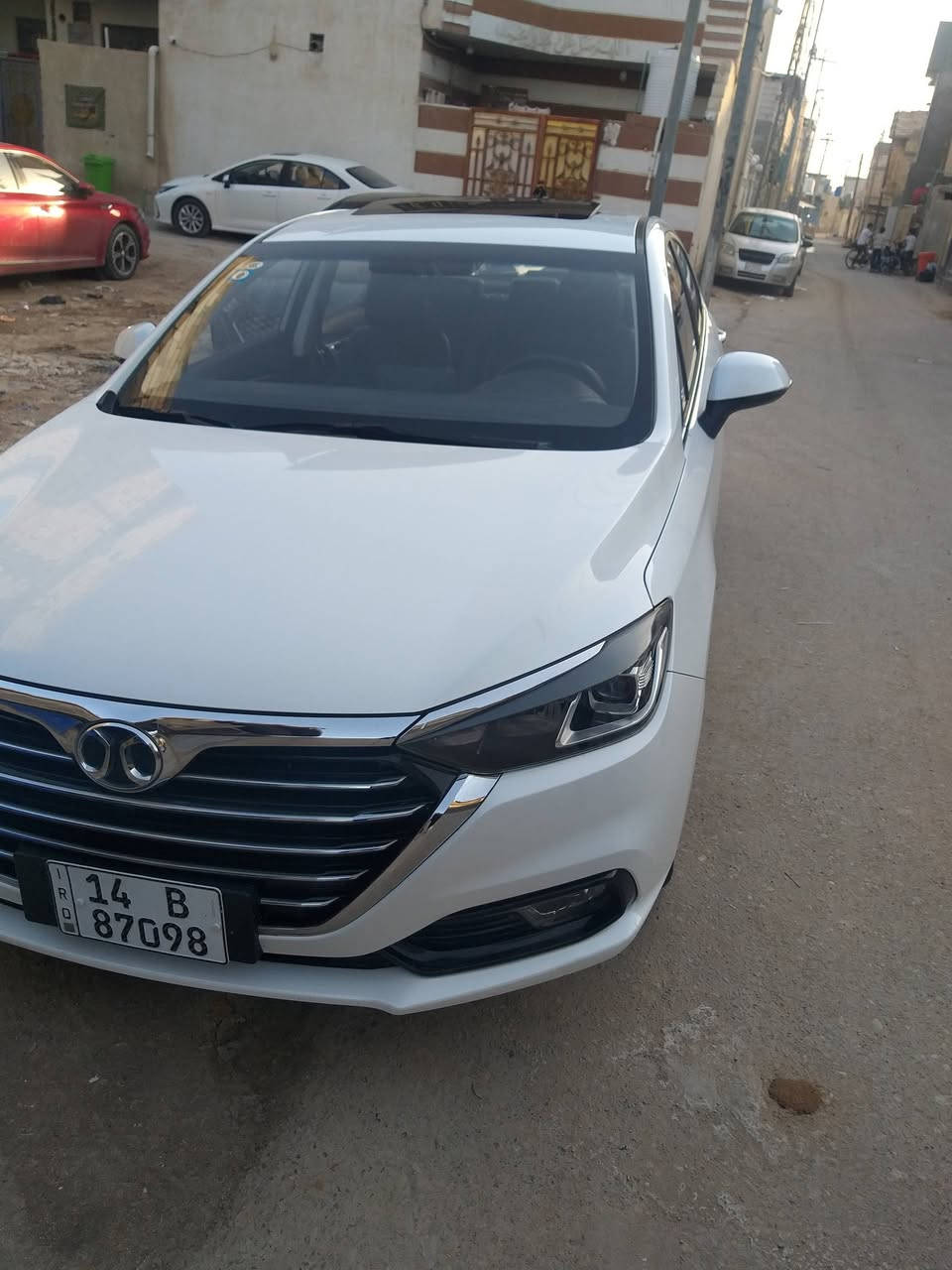 بايك موديل 23 
ماشيه 15الف فول مواصفات 
حره رقم نكليزي تحويل مباشر 
حجم المحرك 1600 
اي شي بسيارة شغال عله وضع الشركه رايدها 97 ورقه 
عنواني البصره التنومة 
استفسار خاص او واتساب ***********
