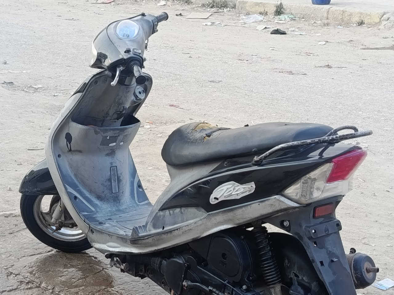سلام عليك دراجه ماكس منغولي البيع دراجه خير من الله بدل والفات بس كلشي شغال بيه السعر خاص او تصل عليه واتساب هذه رقمي *********** وبيك خير ودلل
