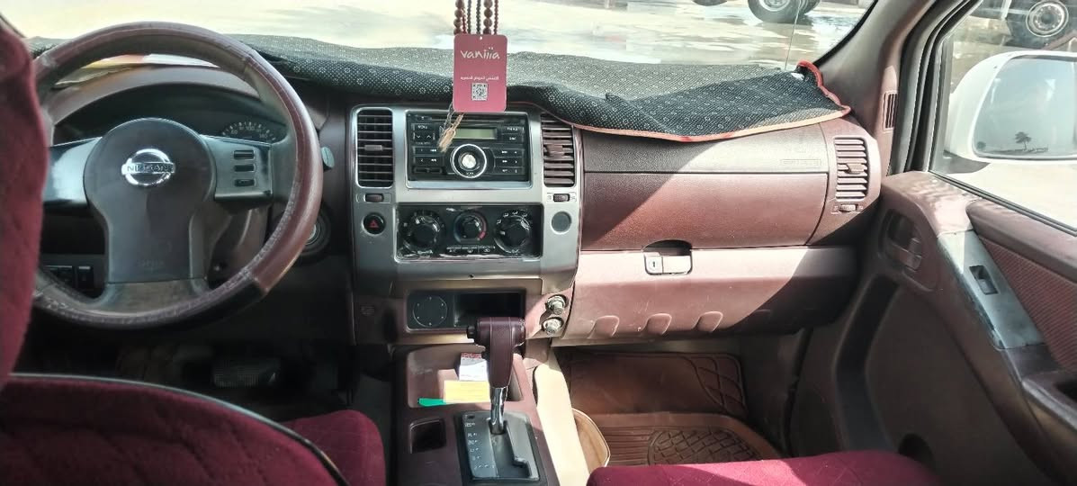 السلام عليكم للبيع نيفاره موديل 2009 سيارة مكفوله كله رقم بغداد أنكليزي بسمي السعر 95 $ رقم راعي *********** أني مكلف بنشر
