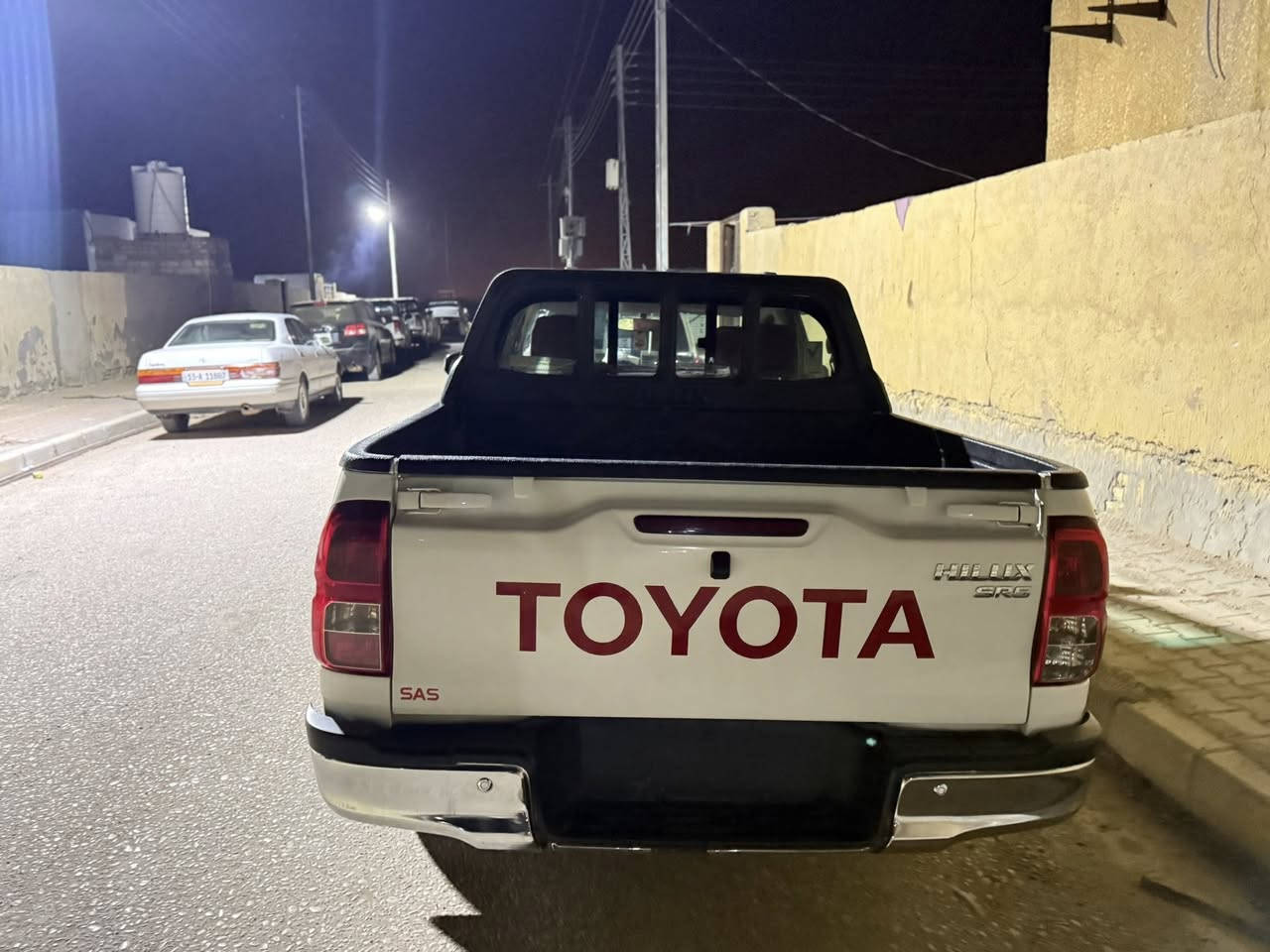 سلام عليكم. هايلوكس 2021كفاله عامه رقم ميسان مكانه الكحلاء أوتوماتيك ماشيه 140
***********
