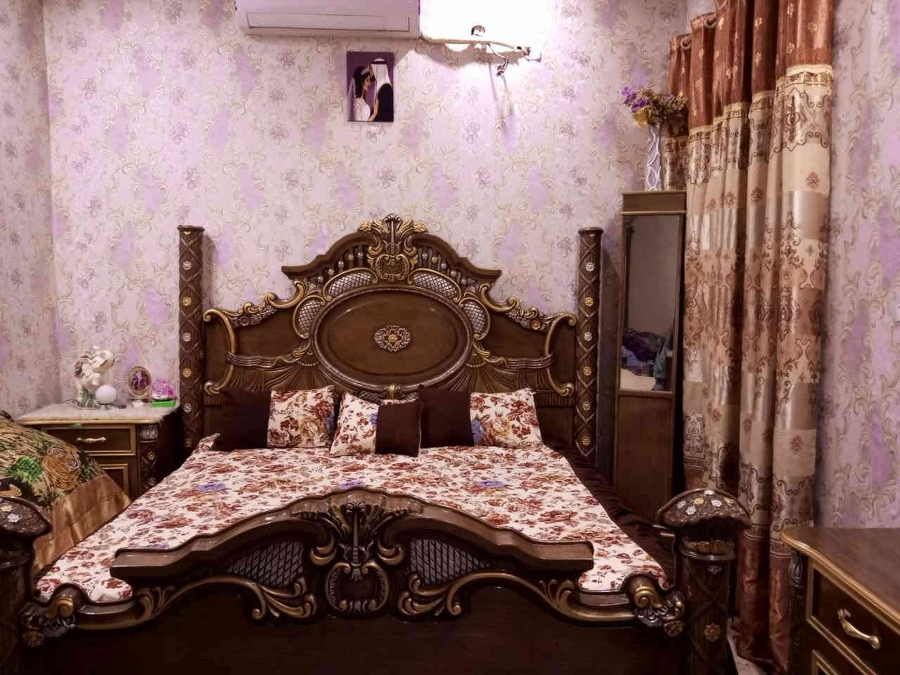 غرفه كويتي خشب درجه أولى كنتور 6 باب موديل ملكي مكان البصره حي الاصدقاء الرابعه سعر 900 وبيه مجال قليل ستفسار على الرقم ***********
