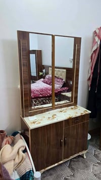 غرفة نوم • خشب MDF • 6 قطع