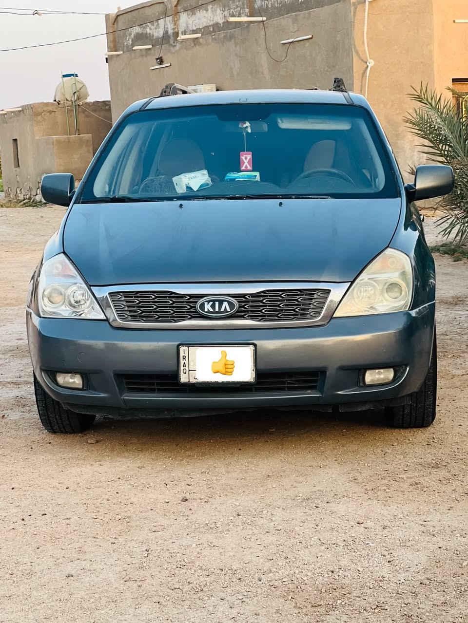 سلام عليكم
كيا سيدونا للبيع موديل 2007 رقم أنبار خصوصي بيها صبغ جاملغ خلفي بيها منضومه غاز 80 لتر محرك 3800 تخم تاير جديد حداديه جديده سياره مابيها نقص مكان سماوه ناحيه الكرامه 

السعر اتصل 

‭ ‭***********‬

*********** واتساب 

‭***********‬
