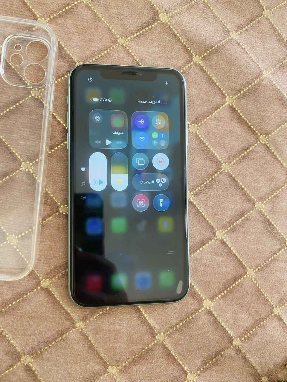 اي فون ١١  عادي  ذاكرة ٦٤ بطارية ٧٨ كفالة عامة  ما مفتوح  اي خلل ما بي كلة شغال السعر ٢٥٠


**إذا كنت صاحب هذا الإعلان وتريد حذفه لأي سبب، رجاءا أرسل رسالة إلى الدعم الفني**