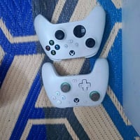 اكس بوكس سيريس اس كامل هوه وغراضه ويا بطاريات جوستك ويا كيم باس شهر وب...