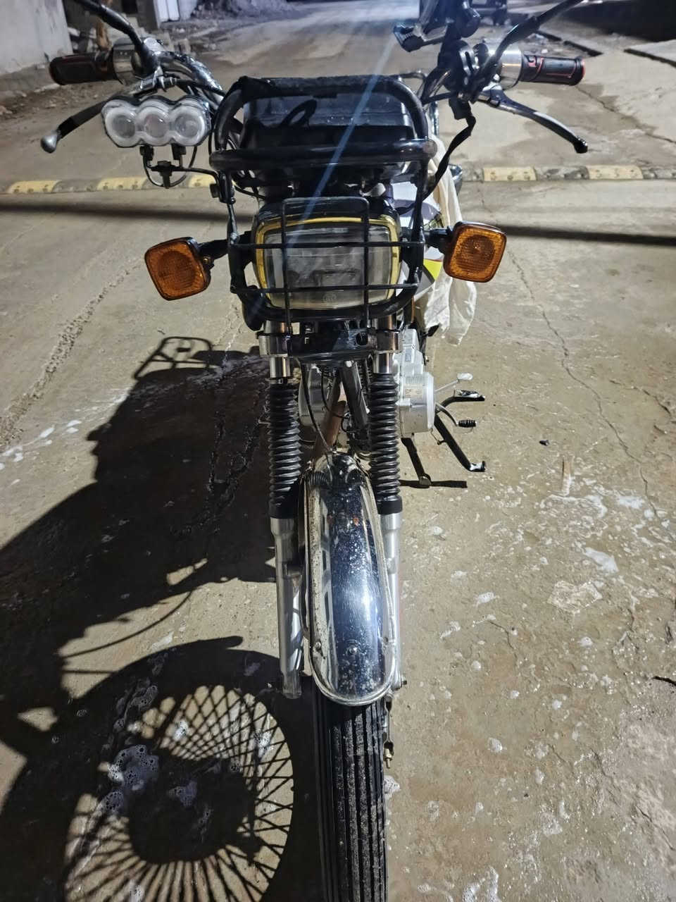 الماطور مرقم لوحا وسنويا ثاني يوم تحويل شرط كامل ماينقصو شي والنضافا كدام العين والي حب يتواصل على الرقم واشكد سعرو تواصل وتتدلا *********** *********** اتواصل وتاكد
