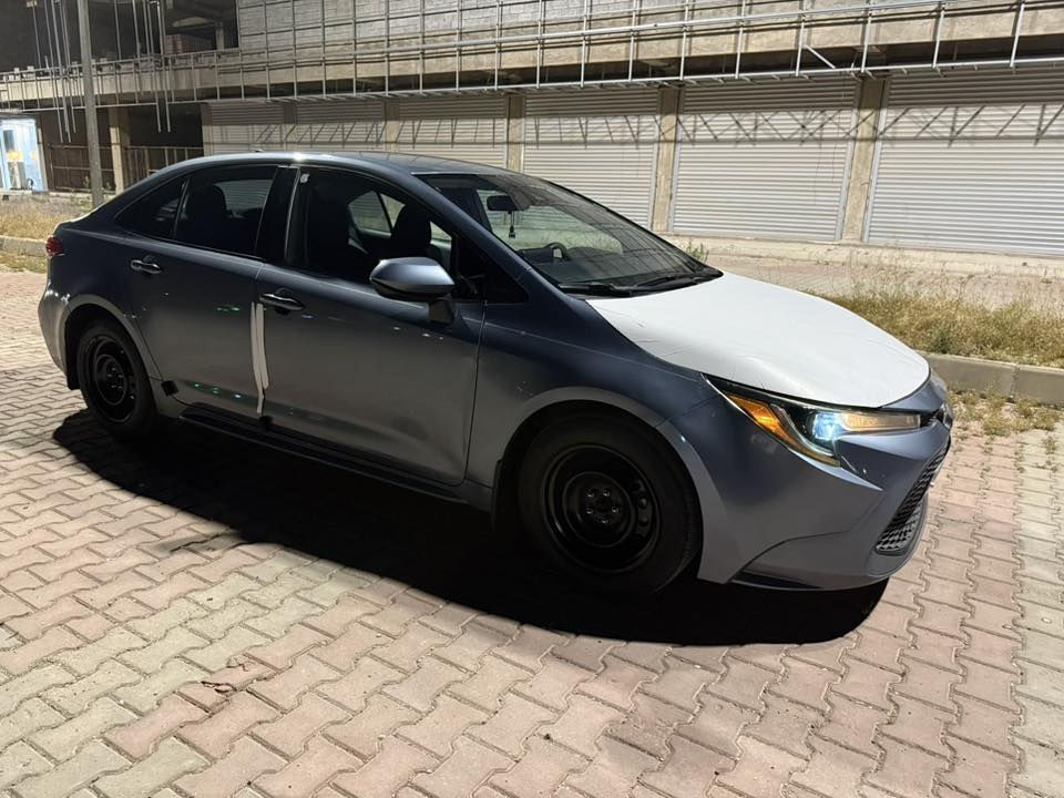 🚘 للبيع — كورلا وارد أمريكي موديل 2021 🚘
سيارة نظيفة جداً واستعمال مرتب  
✔️ وارد أمريكي  
✔️ موديل 2021  
✔️ سياره بس بنيد مبدل  
✔️ اقتصادية بالوقود  
✔️ تبريد ممتاز ومحرك جداً مرتب  
✔️ داخلية نظيفة بدون ملاحظات  
ماشيه 57 ميل / رقم سليمانيه / بسمي
السيارة جاهزة للاستخدام وما تحتاج أي صرف ✨

📍الموقع: ديالى /خانقين
📞 للاستفسار والمراسلة عالخاص

السعر: 142   ***********
