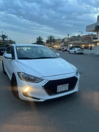 هيونداي افانتي 2018 • افانتي محرك 1600 • افانتي مكفولة • سيارات للبيع ...