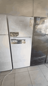 يالله وصلتني وجبة ثلاجات نضافه فول مثل ماكدامك بالتصوير 
احجام كبيره مجمدات موجوده اسعار مناسبه #اتصال ***********واتساب المكان تقاطع السايلو تقاطع بيت سيد اربيع
