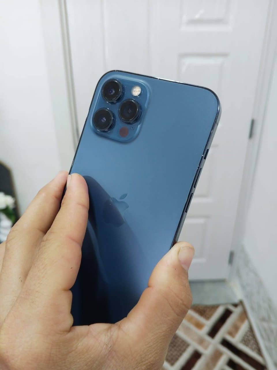 اخوان سلام عليكم ايفون ١٢ برو ماكس للبيع السعر ٤٥٠ وبي مجال الشراي يراسلني خاص


**إذا كنت صاحب هذا الإعلان وتريد حذفه لأي سبب، رجاءا أرسل رسالة إلى الدعم الفني**