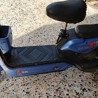 دراجة شحن • حجم ١٤ • نضيفة