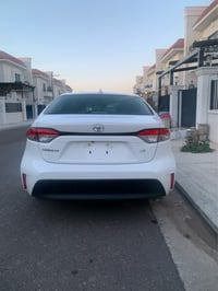 كورولا امريكي • ٢٠٢٤ • بدون ايرباك