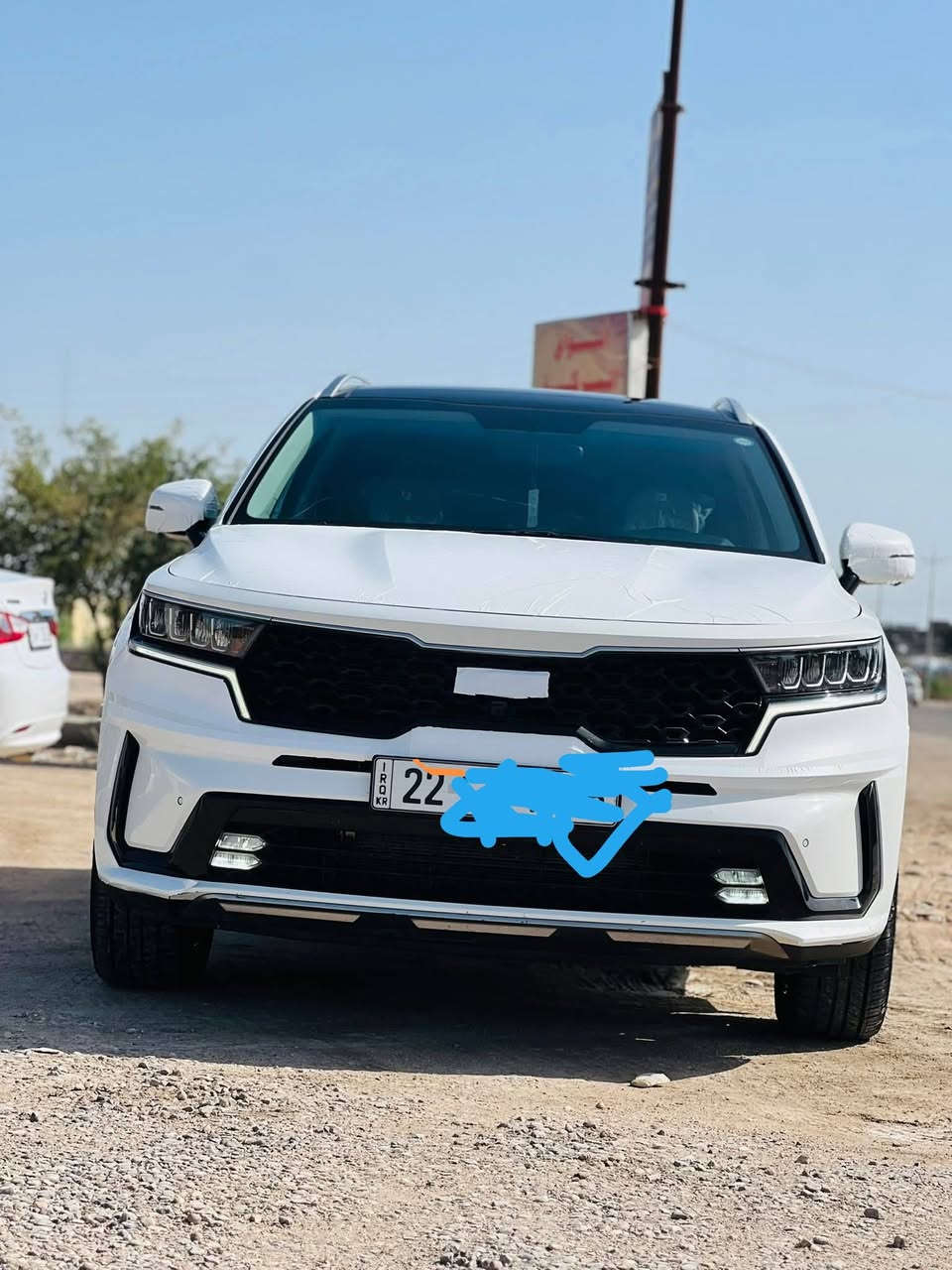 سلام عليكم سورنتو موديل ٢٢ رقم أربيل خليجي مكفول مواصفات ٦ سلندر ٧ راكب ٣ قطع تبريد حساس امامي خلفي تشغيل عن بعد مري شفط بنوراما كير ماوس سايد ابريك كهربائي السعر ٢٨٥ وبيها مجال  مكاني كربلاء للاستفسار الاتصال على ***********
