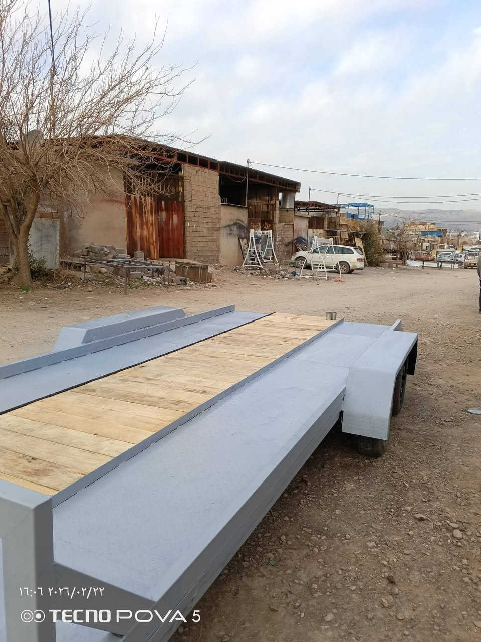 عربانة حمل السیارات
2.5  ×  7 
سعر 20 ورقة
اربیل    ***********
***********
