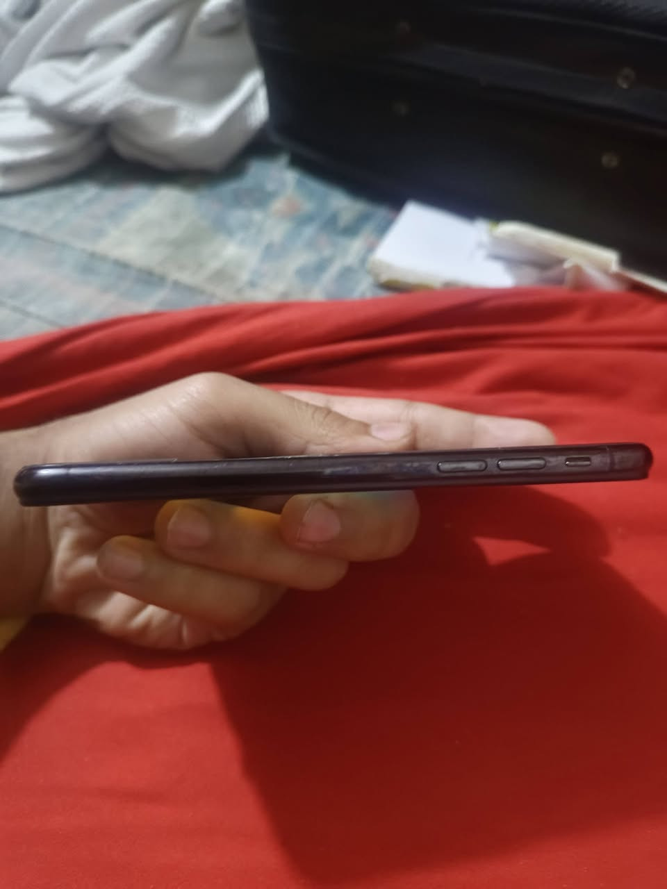 للبيع ايفون x ذاكره 256 الضهر مكسور بطاريه 100 رايده اب 150 و بي مجال للشراي


**إذا كنت صاحب هذا الإعلان وتريد حذفه لأي سبب، رجاءا أرسل رسالة إلى الدعم الفني**