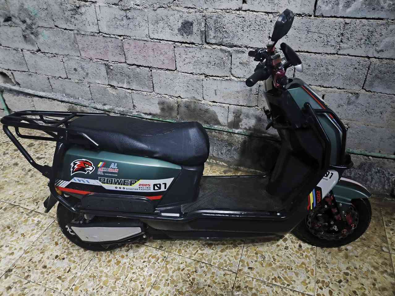 السلام عليكم
سكنس ٢٠٢٥ 
٦ بطاريات يقرن ١٠
مواصفات فول 

نظافة كدامكم السعر (٥٥٠) مستعجل والبيع مكاني فلوجة موجود واتساب ***********
