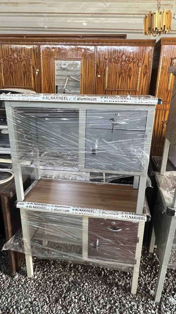 سلام عليكم يوجد لدينا كافة الاثاث المرلي الجديد والمستعمل في معرض ومزاد وعد للستفسار والتواصل ***********واتساب
