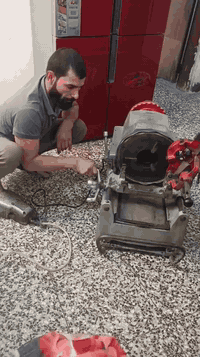 مكينه كابستم البيع ياباني ام اربعه  انج السعر 25ورقه قفل المايعرف المك...