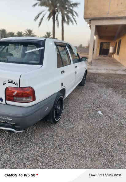 البيع سايبا موديل 22مكفوله رقم بغداد الجديد
سعر 60 العنوان بغداد بسمايه قرية 10
الاستفسار الانتصال ***********
