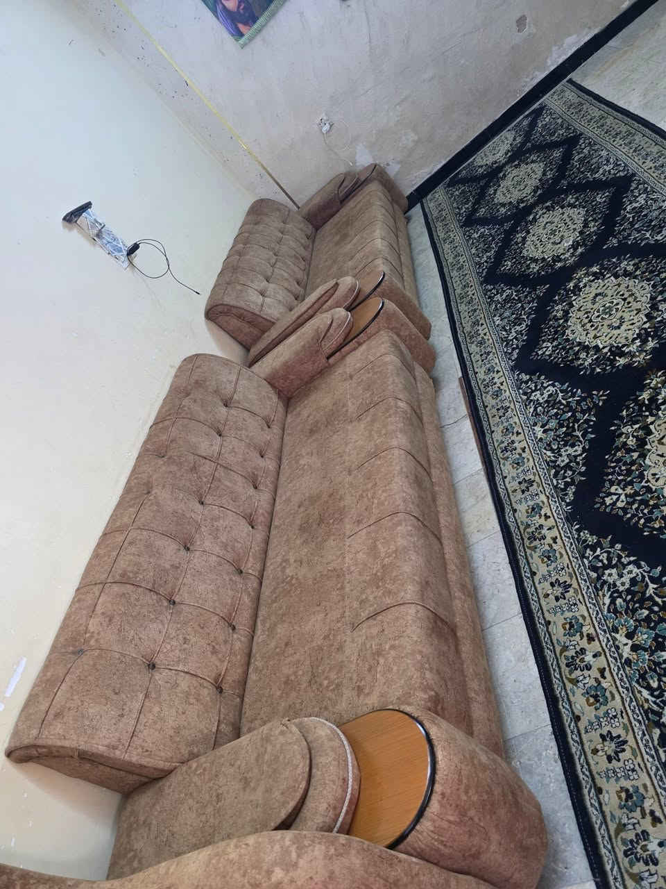 للبيع


**إذا كنت صاحب هذا الإعلان وتريد حذفه لأي سبب، رجاءا أرسل رسالة إلى الدعم الفني**