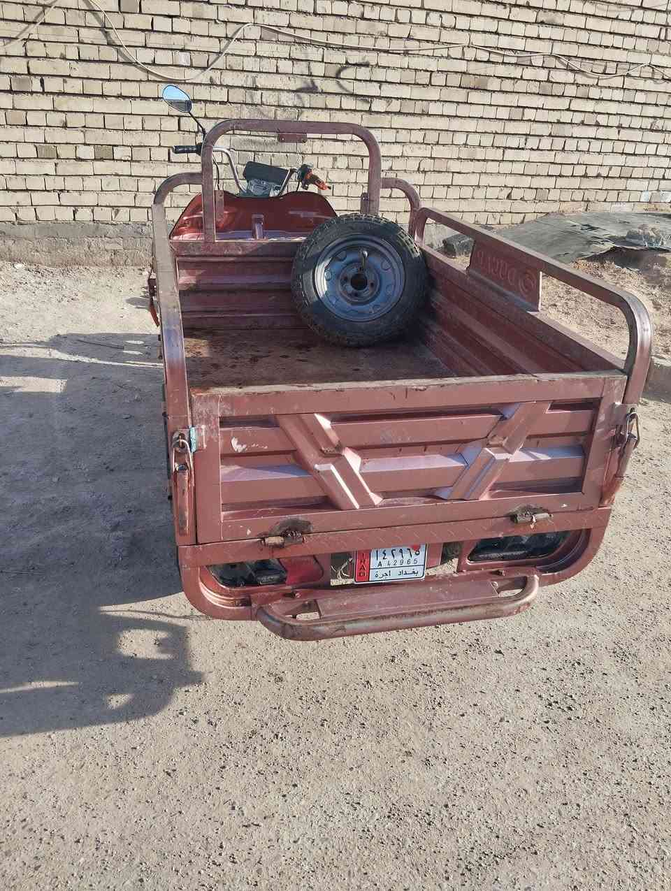 ستوتة شحن للبيع شغالة بطاريات علفحص السعر 850مكاني ابي غريب ابومنيصر ***********بي واتساب ***********
