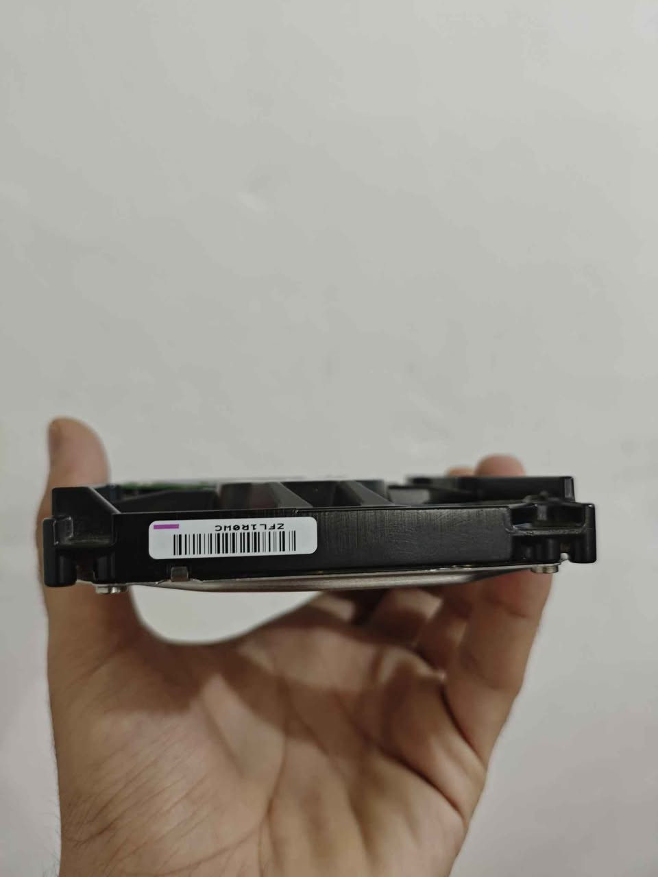 هارد Seagate BarraCuda 2T هارد الهيلث 100%

السعر : 75 الف

متوفر توصيل جميع المحافظات عمارة, ميسان


**إذا كنت صاحب هذا الإعلان وتريد حذفه لأي سبب، رجاءا أرسل رسالة إلى الدعم الفني**