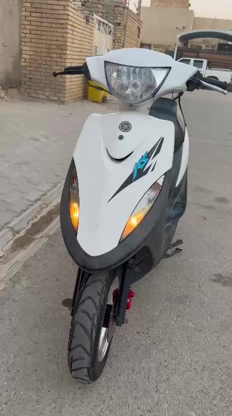 سلام عليكم دراجه ماكس عدل نضيفه فول الفول كلشي بيه شغال شرط الفحص برغي مامفتوح بيه نضافه فول سعره950 وبيه مجال الناصرية حي شهداء مركز***********
