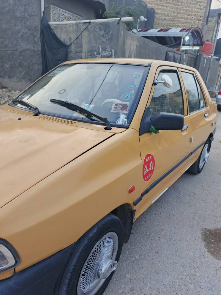 سايبا موديل 15 
مكينه كيا برايد 
سياره جاهزه  رقم قادسيه تحويل مباشر 
السعر 32 مكانه السماوه للاستفسار الاتصال//***********// السماوا, المثنى
