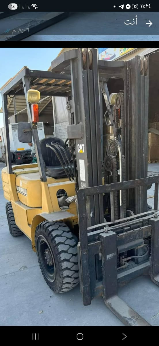 رافعه شوكيه كتر بلر كاز3طن منفيست ولوحات كاتي 3سلايتات و3حركات ***********
