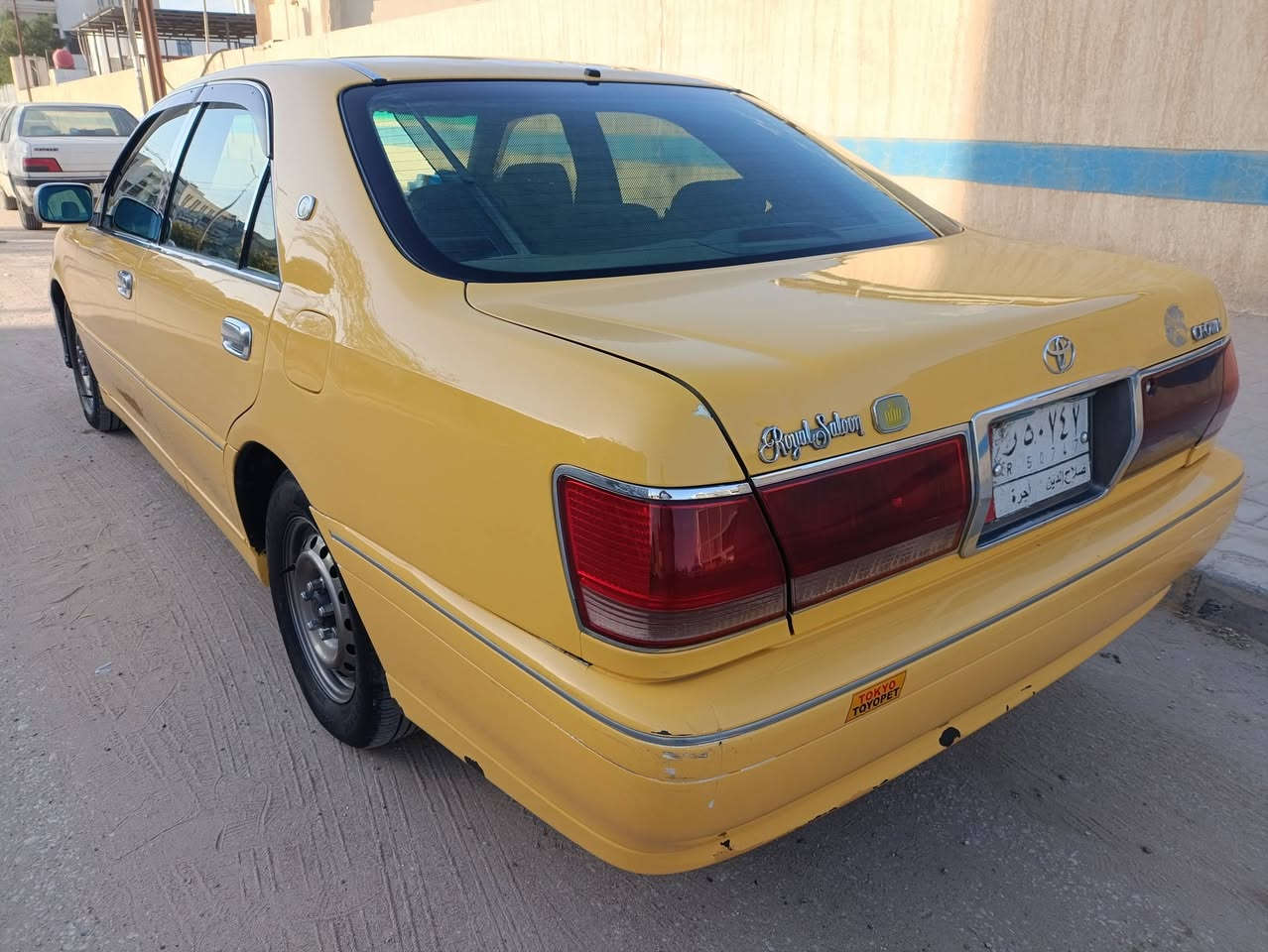 البيع كفاله عامه فحص جديدقرار 102 خط بغداد نجف جاهز من كلشي ***********
