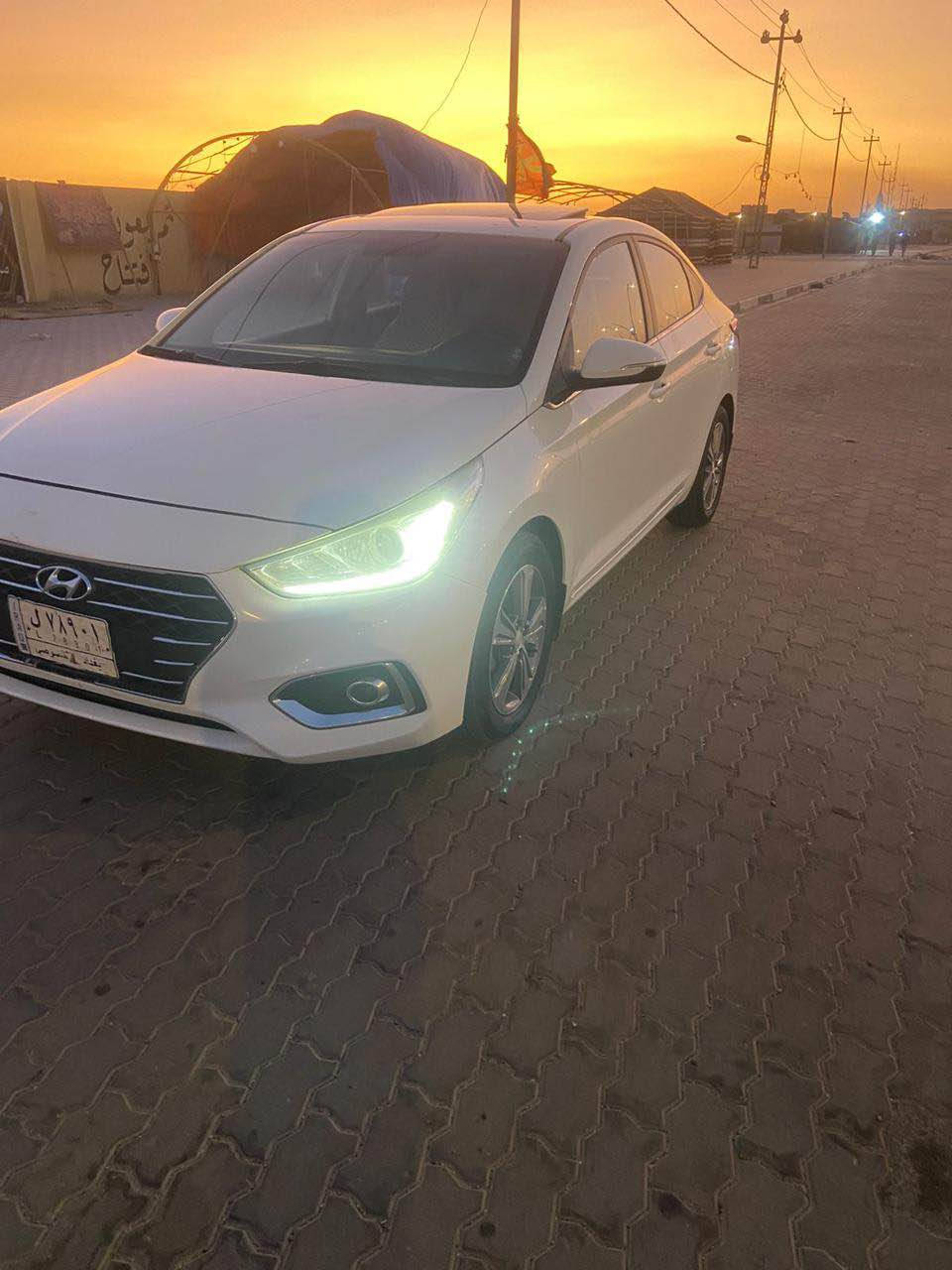 سلام عليكم سياره اكسنت شكل جديد الفين وعشورين خليجي سياره اقصاد بعد ستشهر وتخلص سعره ميه وخمسه وعشرين وبيه مجال مارد على الفيس تصال فقط *********** علوان كرمه علي البصرة, العراق
