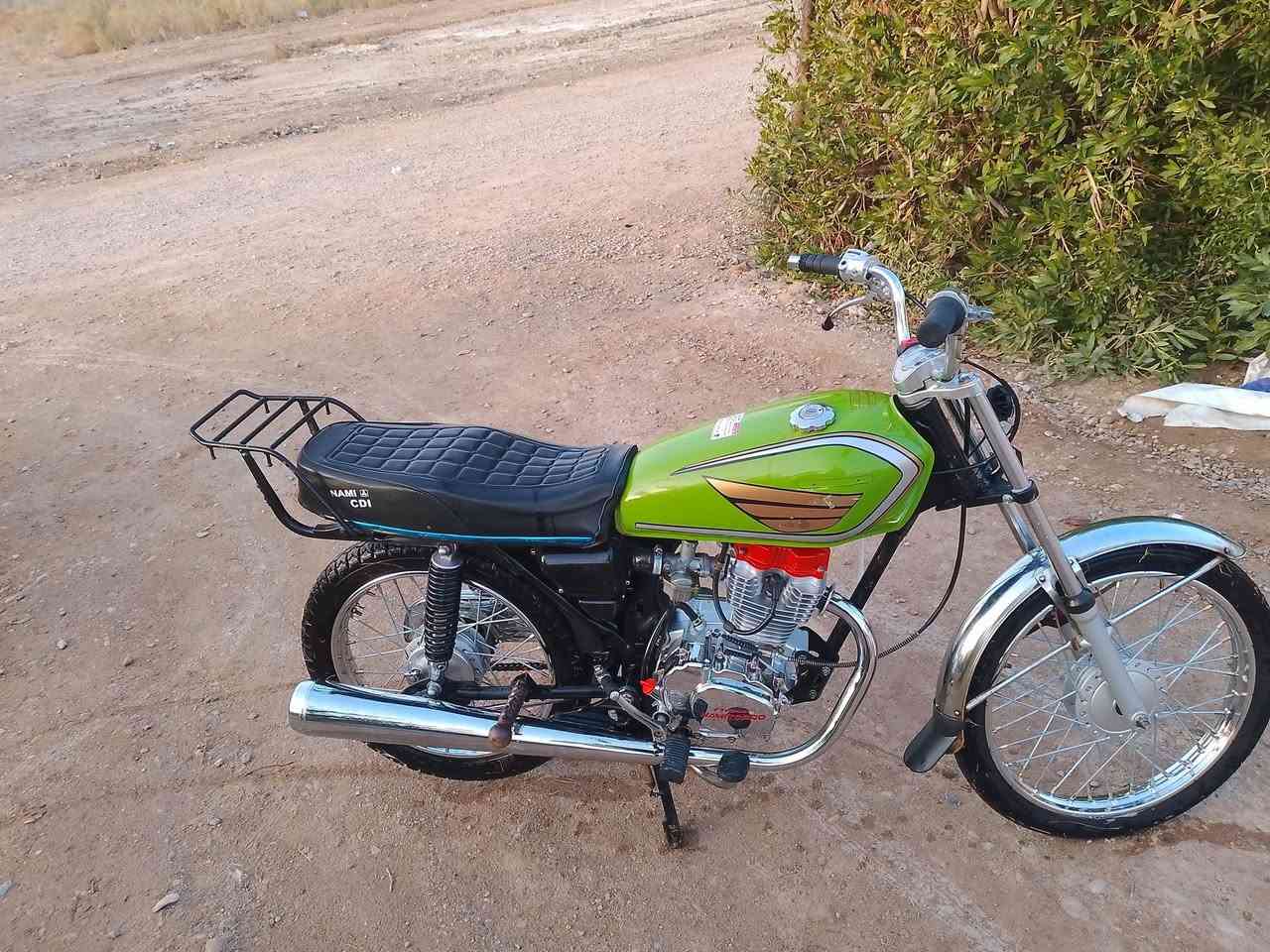 السلام عليكم دراجه البيع سعر 650 المكان ميسان صدر المجر الشراي يجي خاص


**إذا كنت صاحب هذا الإعلان وتريد حذفه لأي سبب، رجاءا أرسل رسالة إلى الدعم الفني**