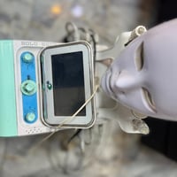 للبيع جهاز تنضيف هايدرو فيشل مستخدم شهر ونص وسديت المحل واريد ابيعة مأ...