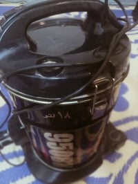 مكنسة كهربائية • موديل BK950 • حديثة