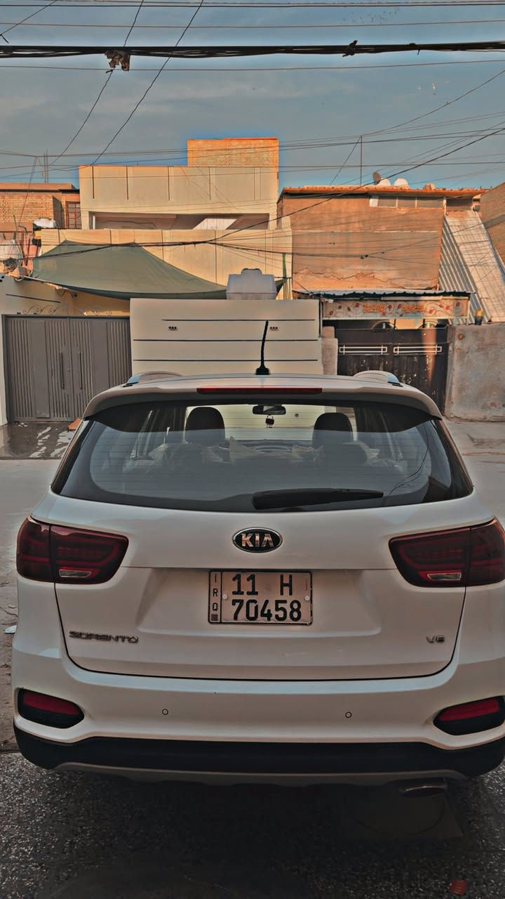 سورنتو 2020فول عده الفور ويل مكفوله كفاله عامة لاتصال ***********
