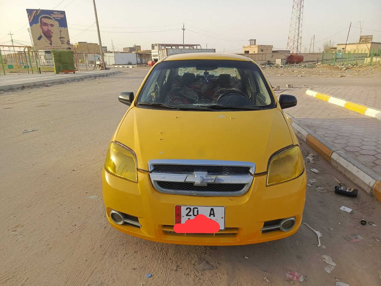 افيو مديل 7 للبيع متجايه جاهزه من كلشي بس فقط تبريد عاطل ب40 بيها مجال ناصريه مركز ***********
