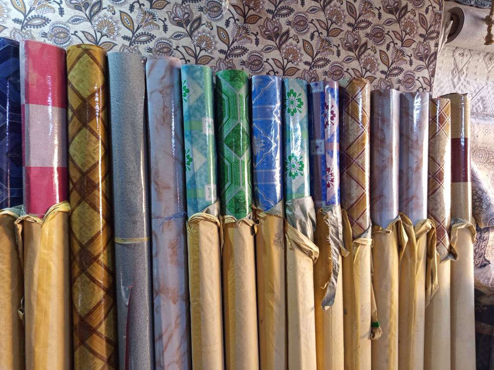 ✨ وصلت الوجبة الجديدة.. كشخة ومتانة لبيتك! ✨
جدد أثاثك بأرقى الخامات وأحدث النقشات، متوفرة الآن بوجبة جديدة كلياً وتناسب كل الأذواق.
جلد (ملون + نقشات) - غلاف أحمر 🛑
الجودة: درجة أولى، ضمان المتانة والشكل المميز.
المميزات: تشكيلة واسعة من الألوان والنقشات المودرن اللي تضيف لمسة فخمة لمكانك.
📍 العنوان: [حلة طهمازية عامود 98 مقابيل مطعم رمانة]
📞 للاستفسار والحجز: [***********]
#جلد_درجة_اولى #تلبيسة_تخم #ديكور_منزلي #تجديد_أثاث #وجبة_جديدة الهندية, كربلاء
