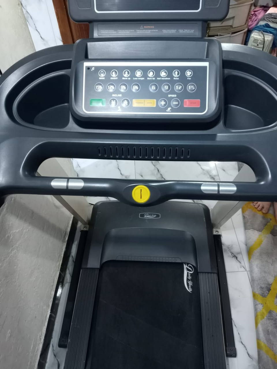 جهاز جري GT3 
يتحمل اوازن فوق 150كيلو
كلش كلش نضيف وحجمه شوي جبير السعر قفله ب200
ابد ماداخل تصليح  سبب البيع ضيق المكان 
عنواني بغداد ساحه الوثبه 
***********
