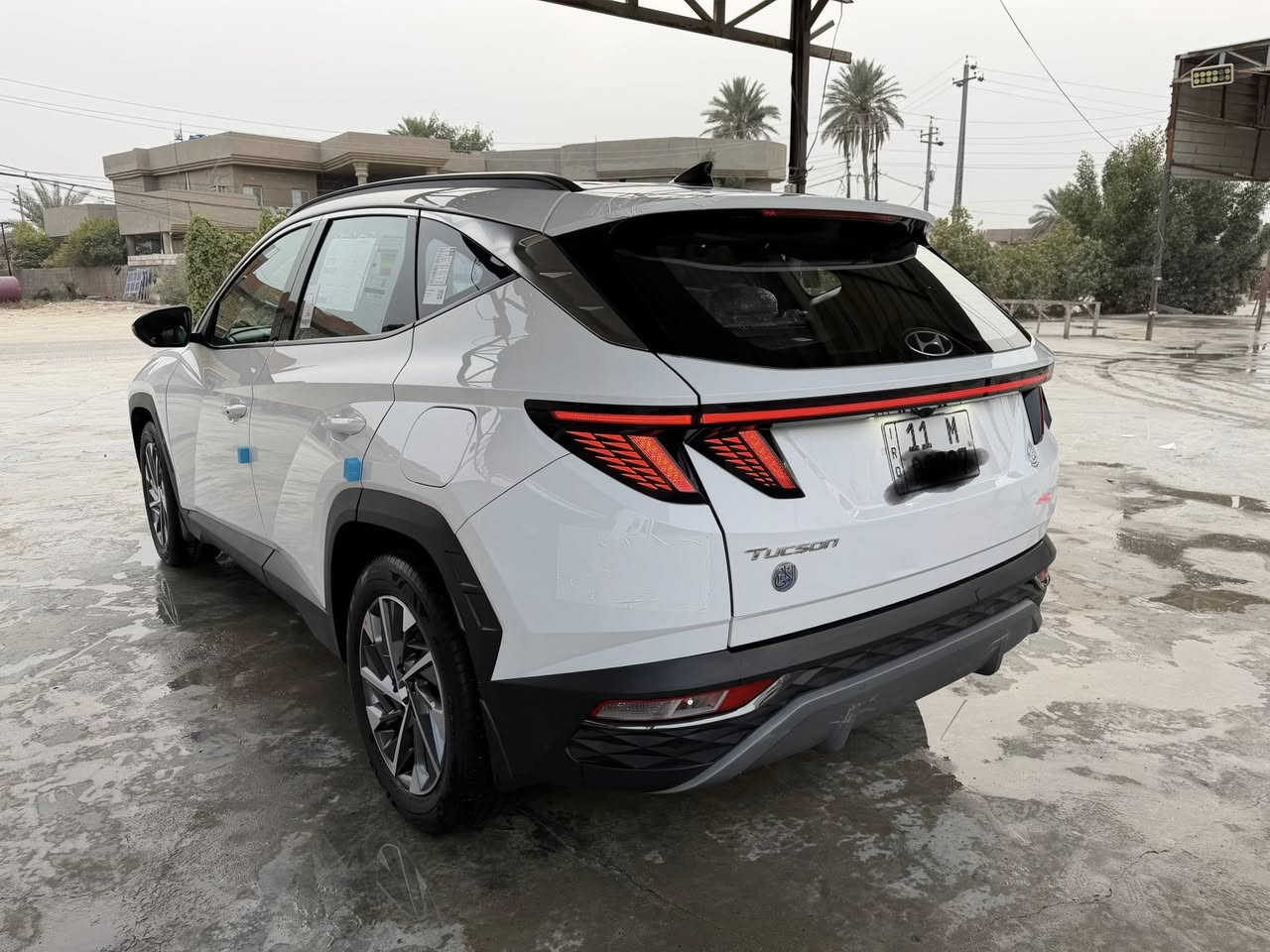 السلام عليكم ورحمة الله وبركاته 
للبيع توكسان 2024 خليجي ضمان شركة الاولى 
مكفوله كفاله عامه 
￼رقم بغداد الجديد 
فول عدا البنوراما 
داخل ابيض 
كارتون السيارة جديده اكثر من الصور 
تخم تاير الشركة جواها 
سبير والعده ونايلون الشركه بعده بيهه
تشغيل عن بعد 
شاحن واير لس
مود درايف
واوتوهولد
نظام المنحدرات 
نظام الجبلي
سايد بريك دكمه
فول تحكمات 
حساس امامي
حساس خلفي
كامره متحركه 
شاشه اندرويد 
بردات خلفيه
برده صندوك
لايت زنون ولد متحرك
كيجات شاشه ايباد 
مقاعد اماميه كهرباء 
تبريد قطعتين
5 ويل كب 
مكينه 2000
اريل نفكيشن
وبقيه المواصفات المعروفه 
السياره اكرر كلش جديده 
مكان السياره بالحله 
السعر 220 وبيه شي بسيط
للاتصال 
***********
