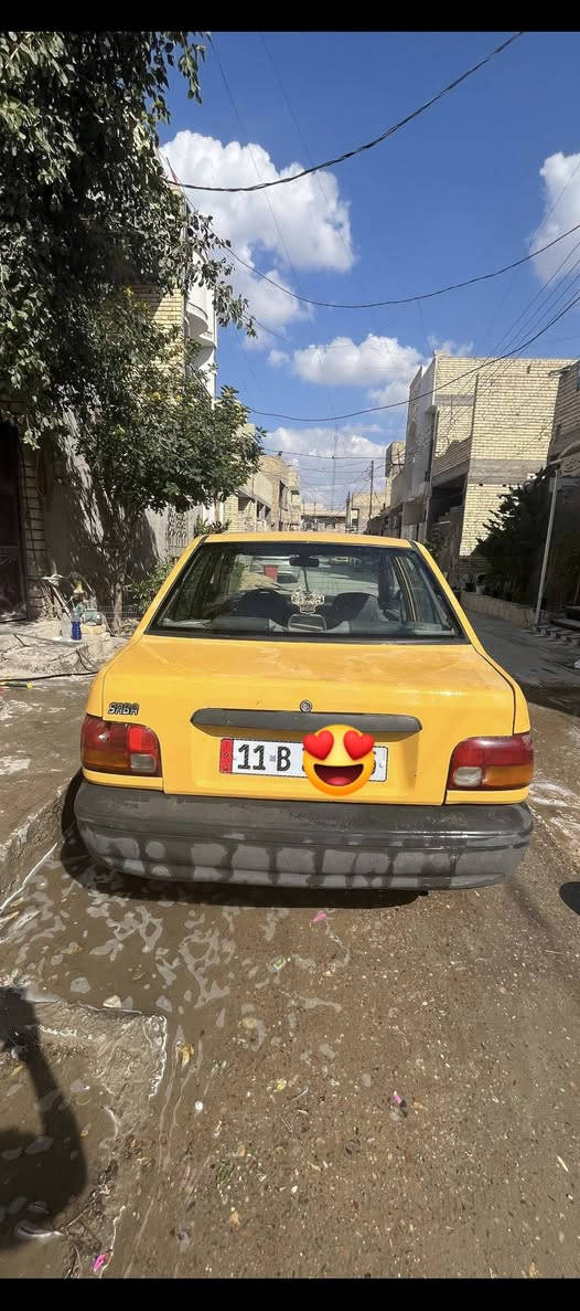 سلام عليكم سايبا موديل ١١ عضم للبيع رقم بغداد انكليزي تحويل  ثاني يوم مصفرهه هيئه وغرامات مكينه بيهه بخار وكير نمره الرابعه تفلت كهربائيات كلهه شغاله بيهه ضربه بل جاملغ الخلفي الايمن ما مصلحه شواصي لا فطر ولا كسر ولا لحيم شرط 
السعر ٢٣ و بيهه مجال للشراي 
مكاني بغداد الغزاليه الخطيب الزراعي 
***********
