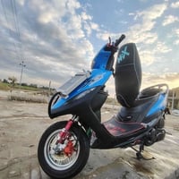 للبيع او ألمراوس ماكس عدله دراجه فول نضافه ماموضح بل صور متعوب عليه هو...