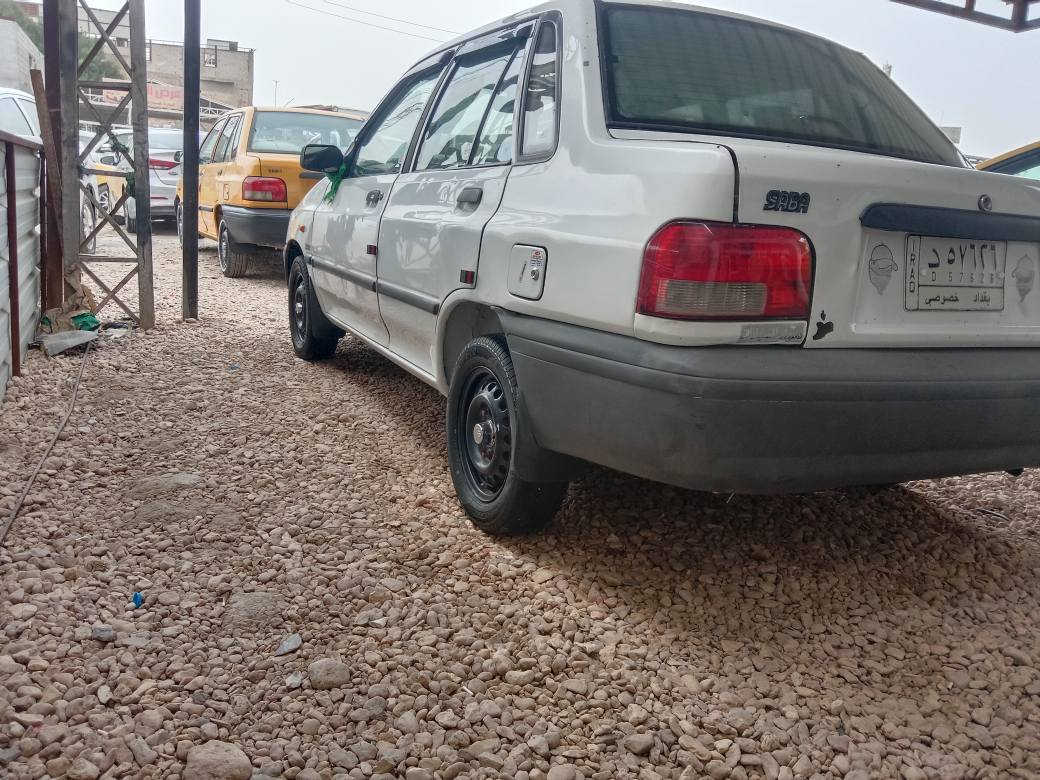 سايبا موديل 209 سياره بلاديه مكفولة مكينه كير حداديه تخم تاير كهربائي مكفولات شواصي مكفولة مكان بابل مركز *********** حلة, بابل

