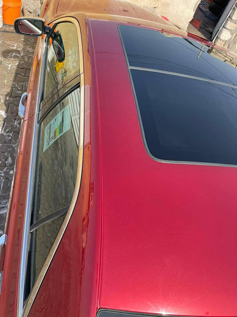 سلام عليكم اوباماموديل2014 كفاله عامه ماعدا قطعه وحده فقط فول موصفات cمحرك 3600ويل كروم داخل بيجي بانورما رقم الدولي سليمانيه جاهز تحويل اووكاله توويل شاشه جبيره كيرماوس السعر170مكانهه بلبصره هاتف***********
